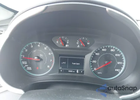 2025 Chevrolet Malibu Fwd 1Lt z USA, uszkodzony, nr VIN 1G1ZD5ST6SF101388